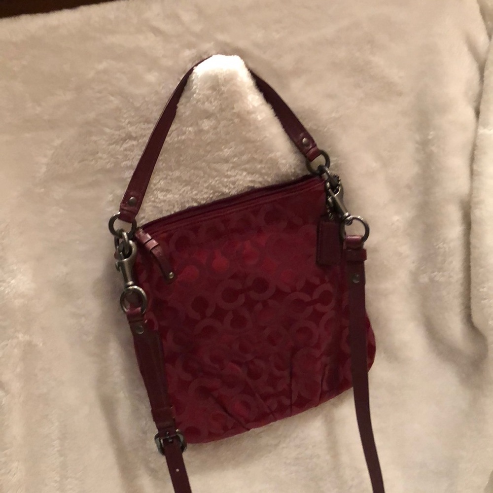 Coach Crossbody